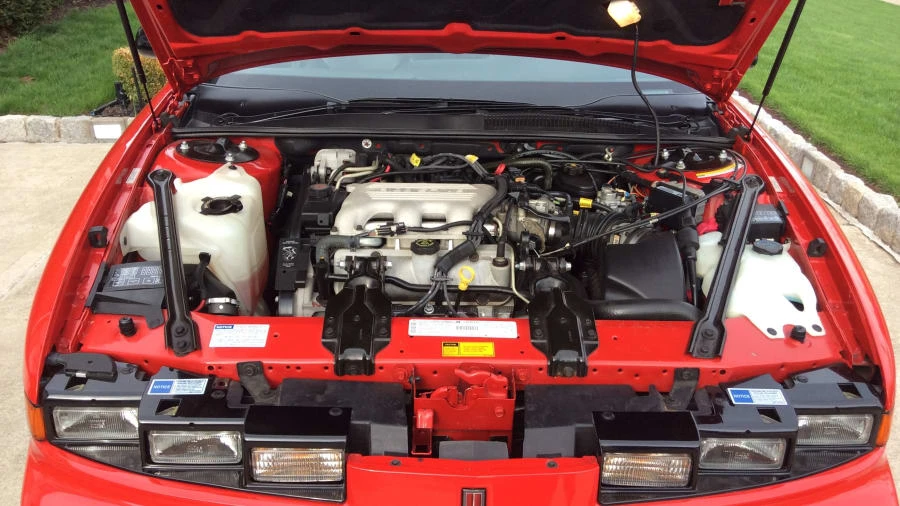 1997 Oldsmobile Cutlass - Image 6 of 9