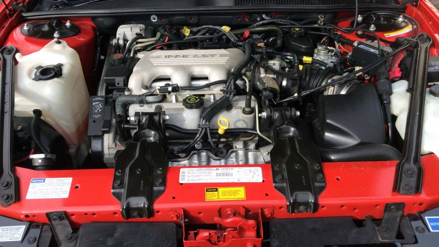 1997 Oldsmobile Cutlass - Image 7 of 9