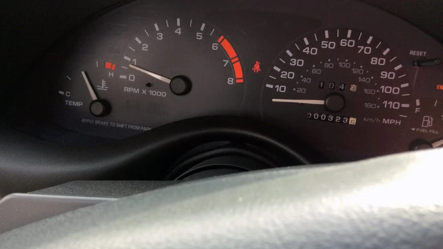 1997 Oldsmobile Cutlass - Image 9 of 9