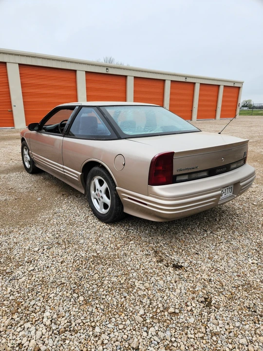 1997 Oldsmobile Cutlass - Image 3 of 7