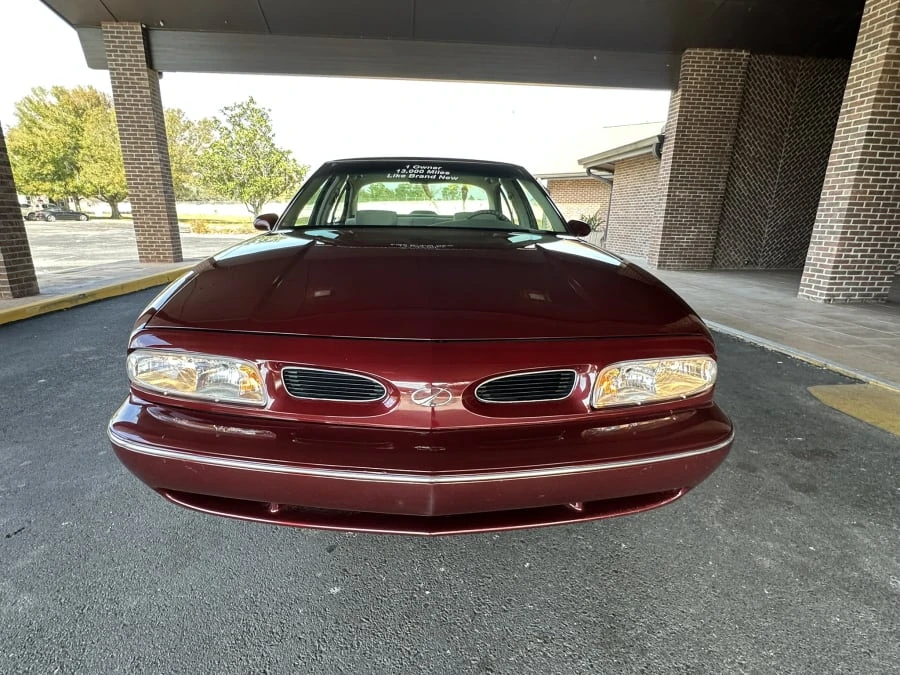 1997 Oldsmobile 88 - Image 3 of 14