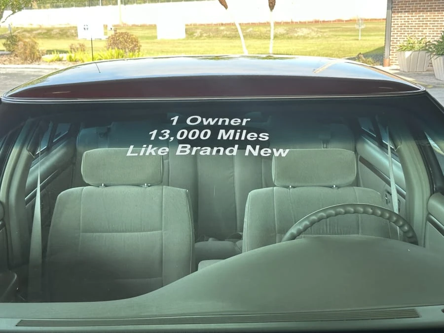 1997 Oldsmobile 88 - Image 13 of 14