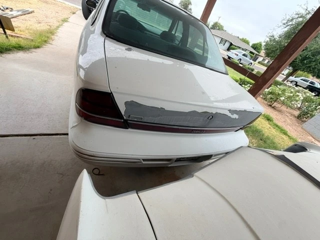 1997 Oldsmobile - Image 3 of 3