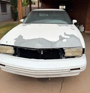1997 Oldsmobile Regency