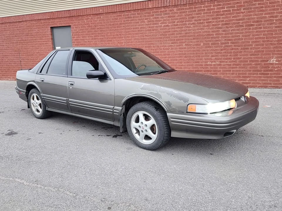 1997 Oldsmobile Cutlass - Image 5 of 19