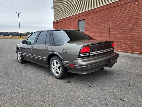 1997 Oldsmobile Cutlass Supreme