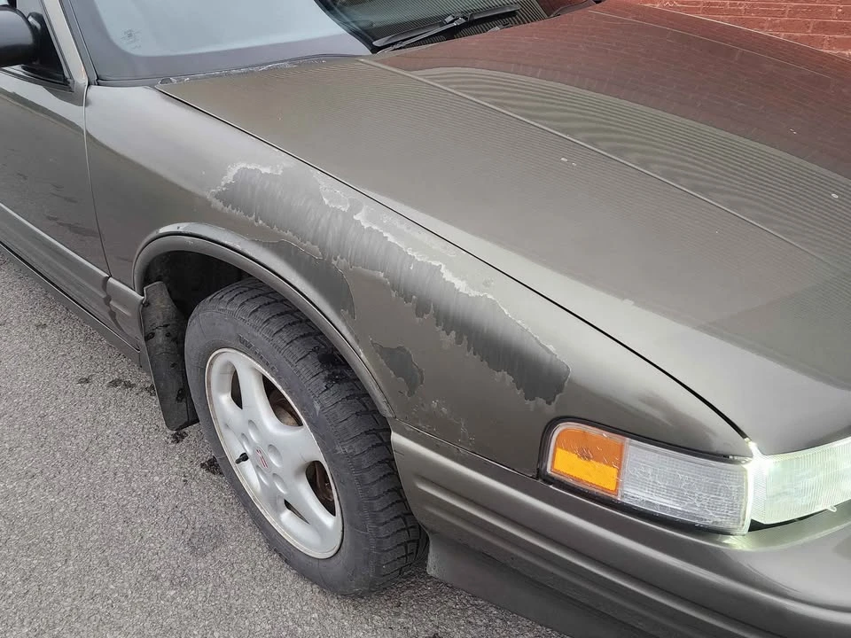 1997 Oldsmobile Cutlass - Image 10 of 19