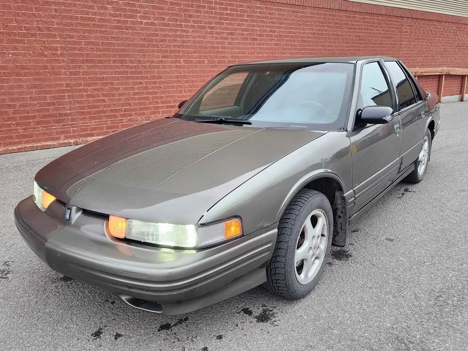 1997 Oldsmobile Cutlass - Image 3 of 19