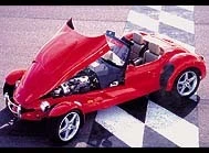 1997 Panoz Roadster - Image 2 of 2