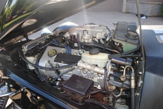 1997 Panoz Roadster - Image 3 of 5