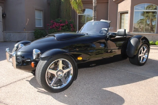 1997 Panoz Roadster - Image 2 of 5