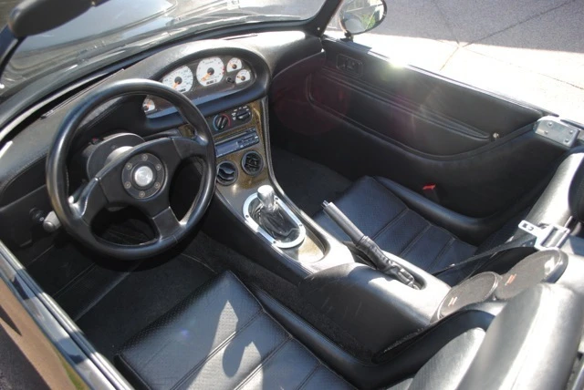 1997 Panoz Roadster - Image 4 of 5