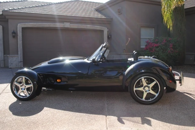 1997 Panoz Roadster - Image 5 of 5