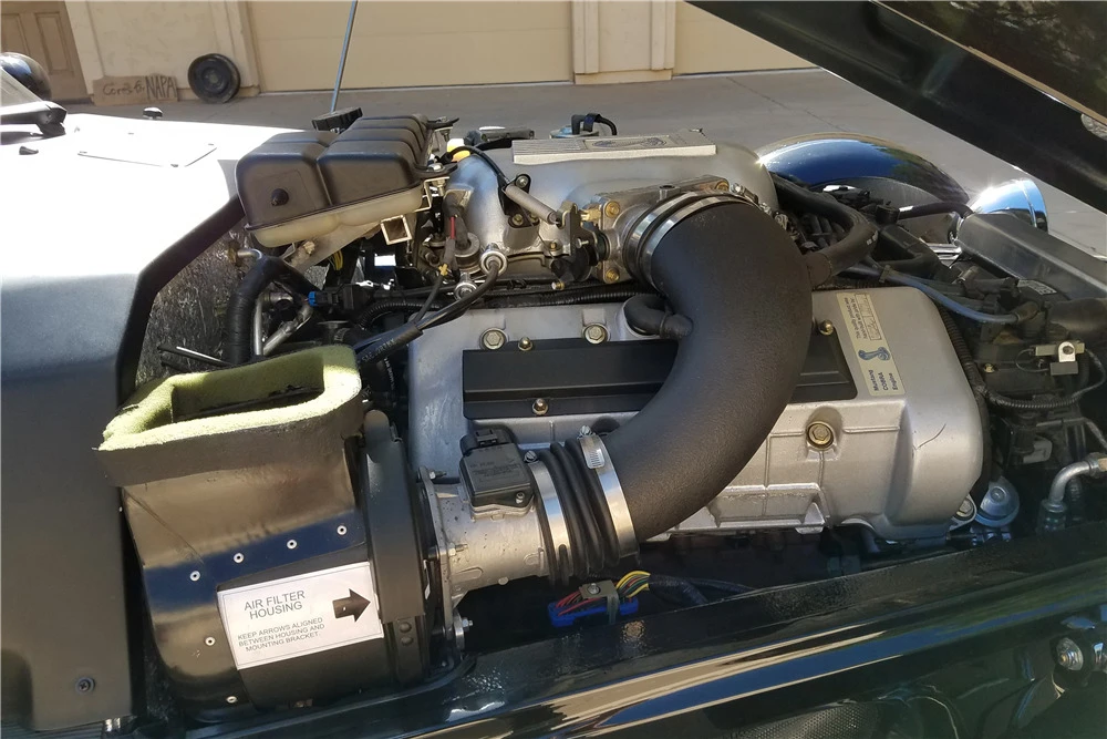 1997 Panoz Roadster - Image 3 of 5