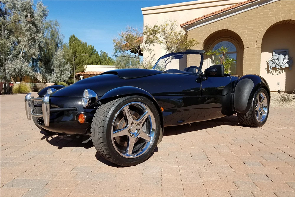 1997 Panoz Roadster - Image 2 of 5