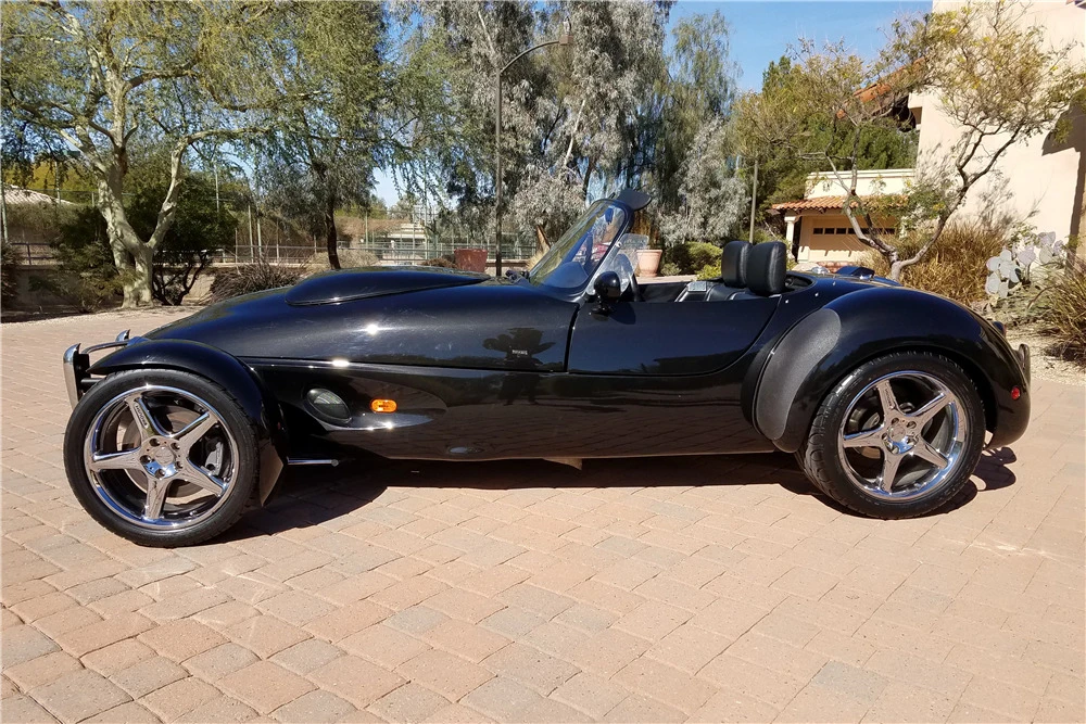 1997 Panoz Roadster - Image 5 of 5