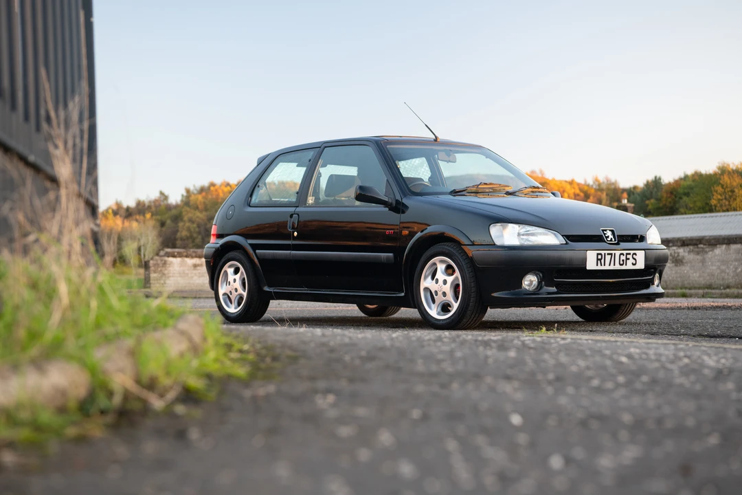 1997 Peugeot 106 - Image 3 of 31
