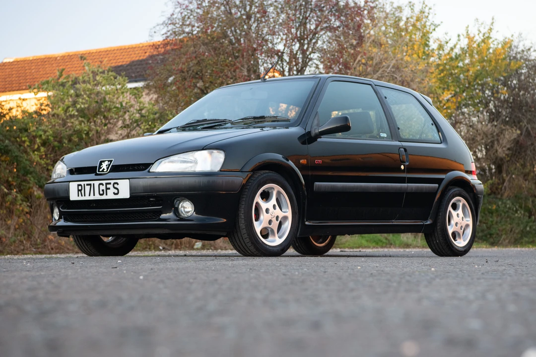 1997 Peugeot 106 - Image 9 of 31