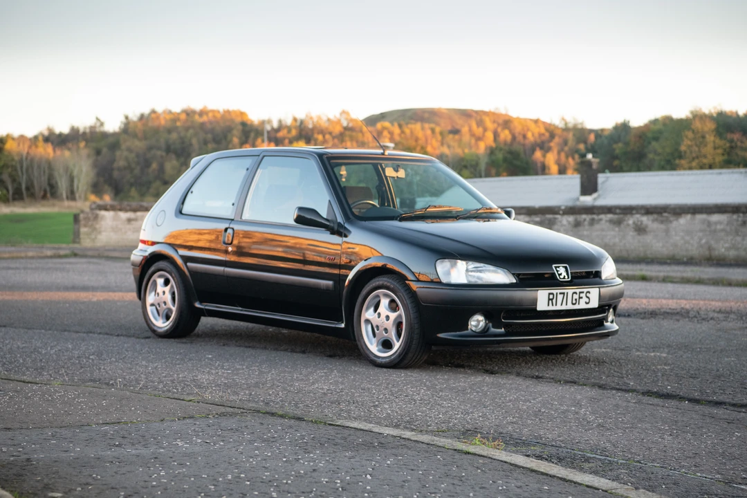 1997 Peugeot 106 - Image 12 of 31