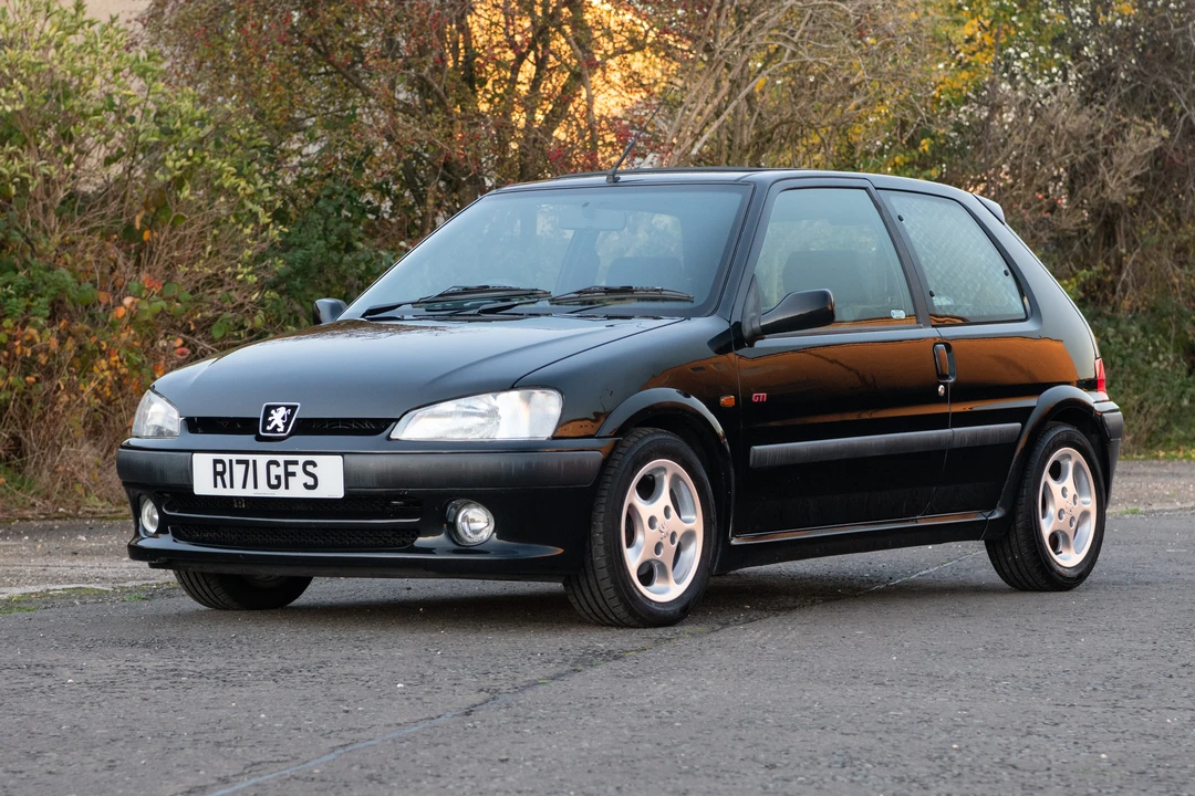1997 Peugeot 106 - Image 10 of 31