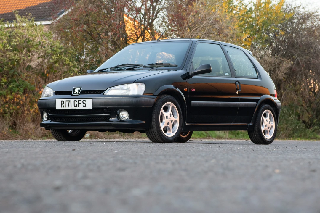 1997 Peugeot 106 - Image 13 of 31