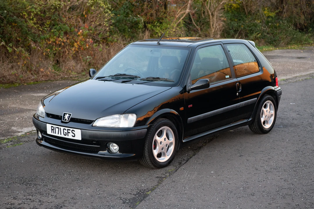 1997 Peugeot 106 - Image 14 of 31