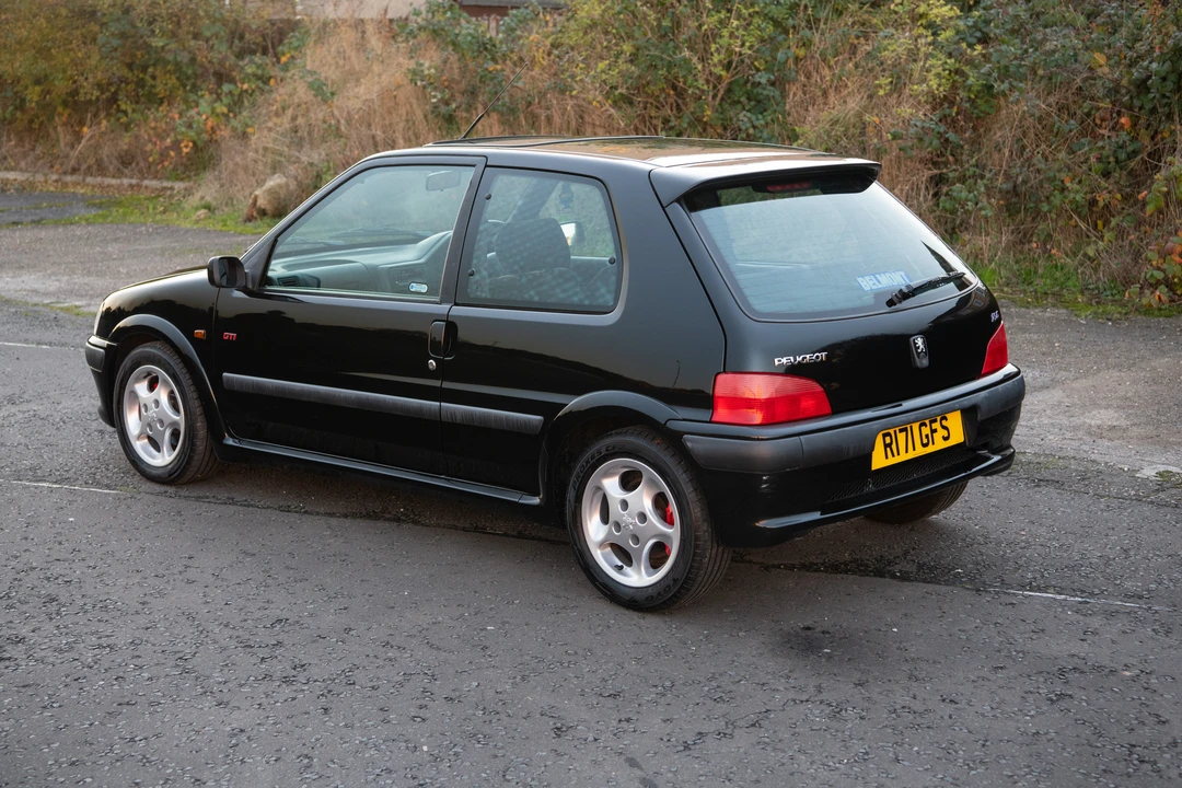 1997 Peugeot 106 - Image 15 of 31