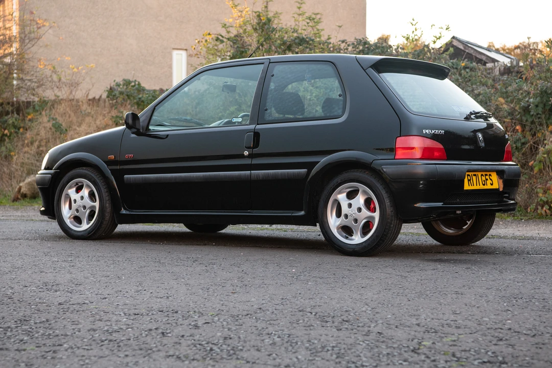 1997 Peugeot 106 - Image 8 of 31