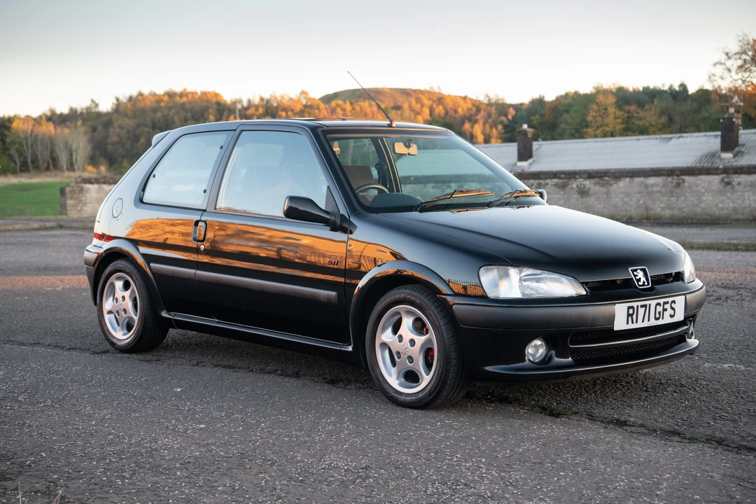 1997 Peugeot 106 - Image 16 of 31