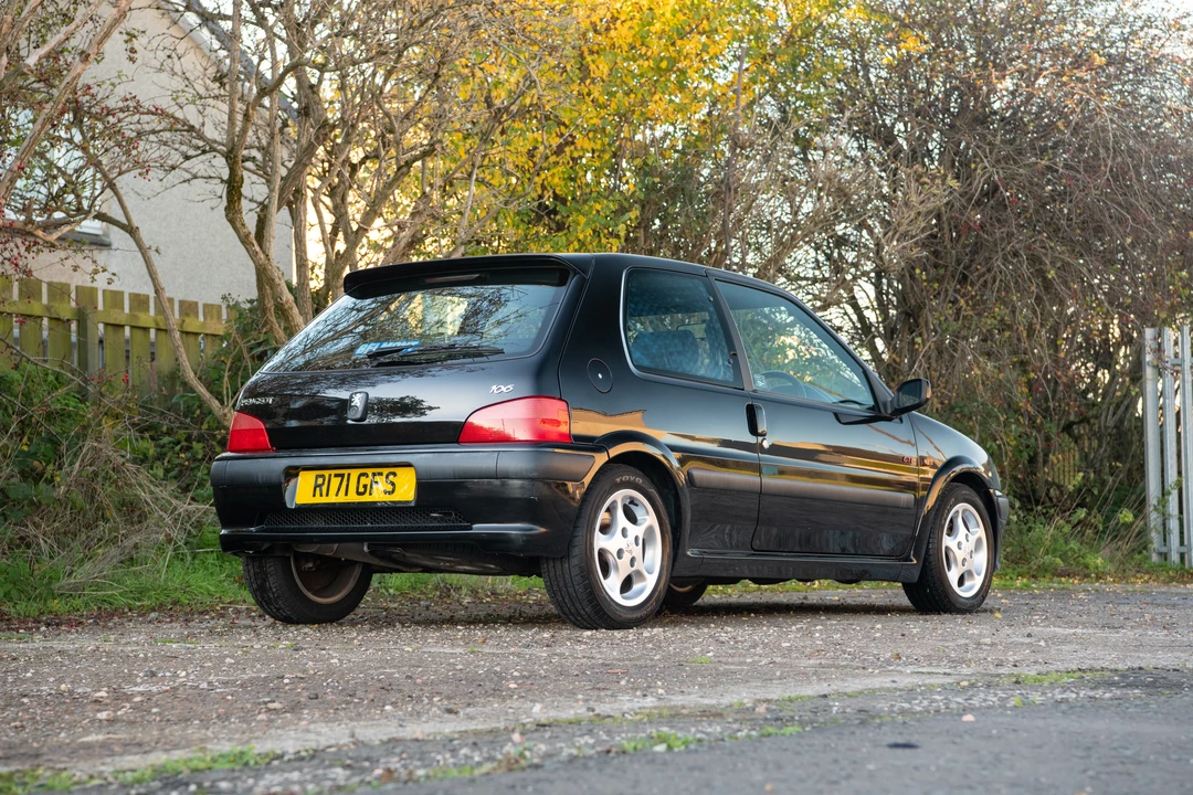 1997 Peugeot 106 - Image 17 of 31