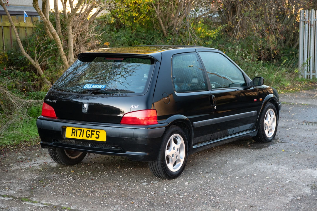 1997 Peugeot 106 - Image 18 of 31