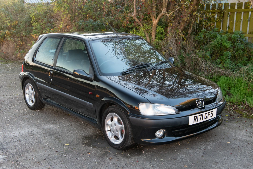 1997 Peugeot 106 - Image 19 of 31