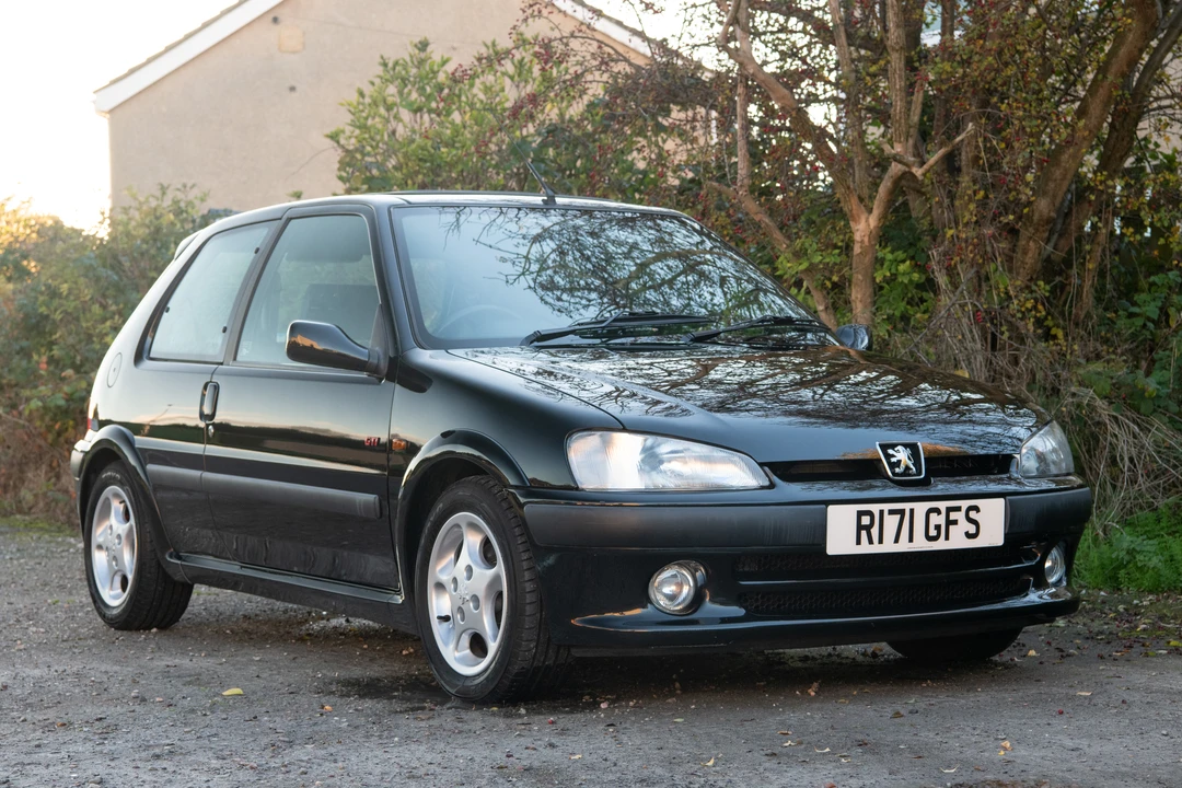 1997 Peugeot 106 - Image 20 of 31
