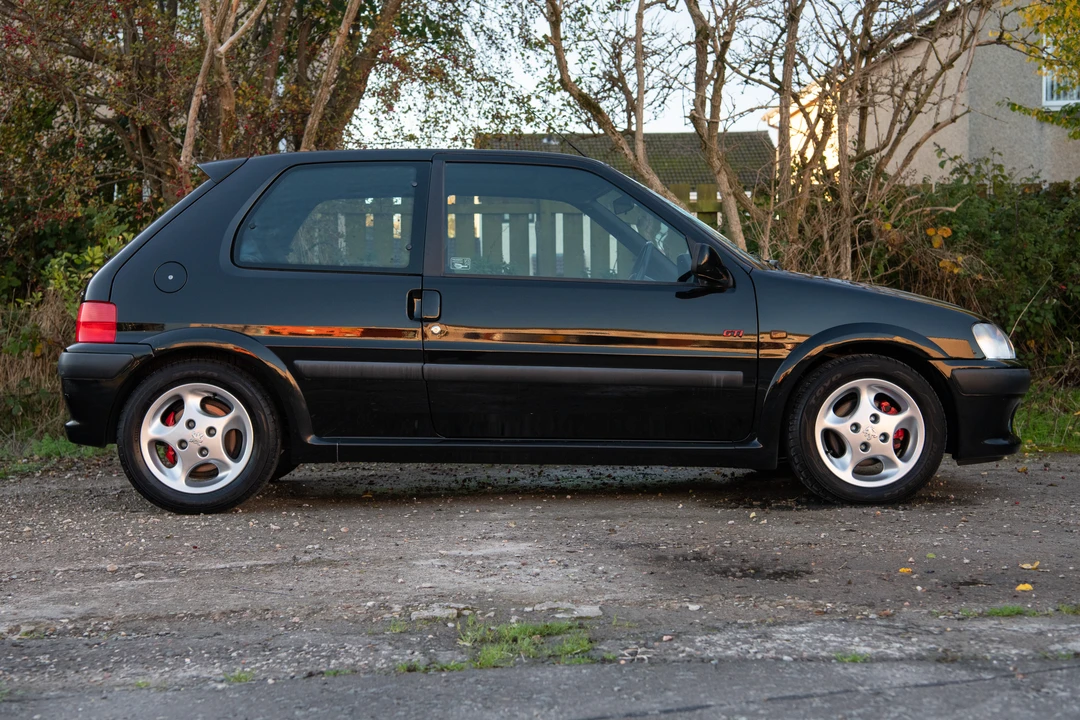1997 Peugeot 106 - Image 4 of 31
