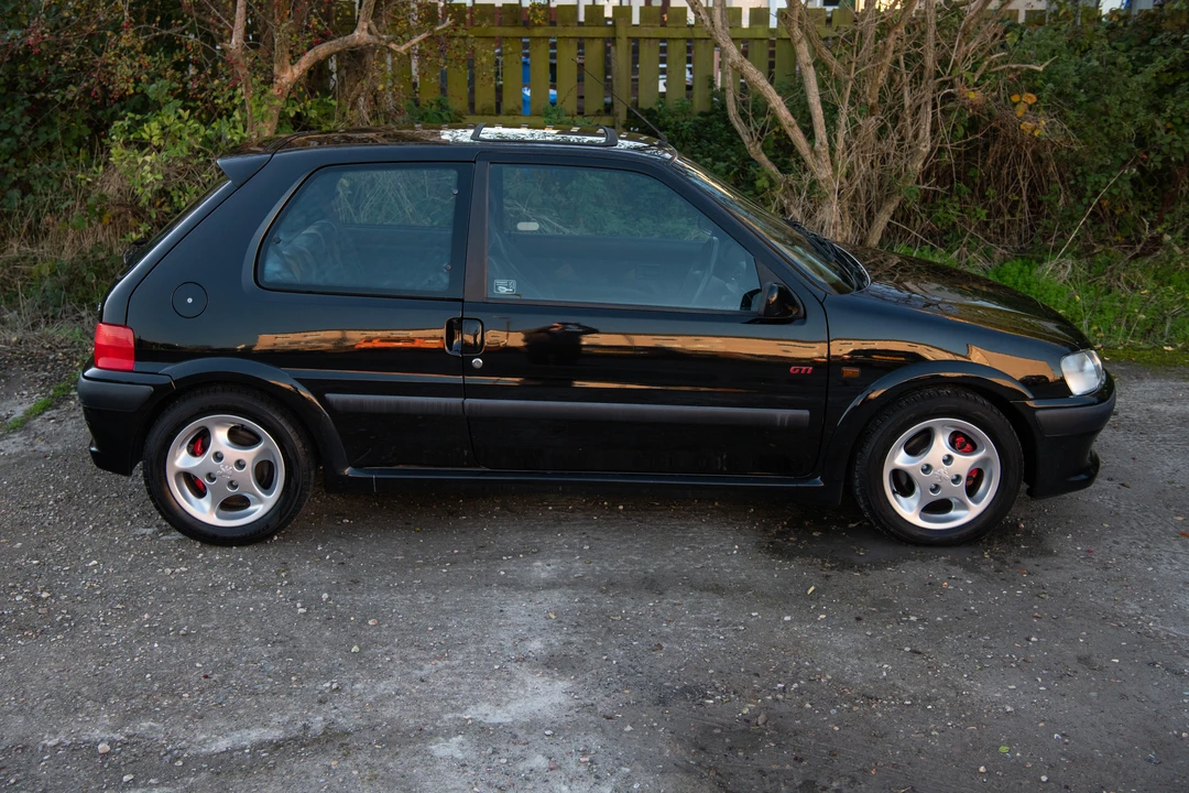 1997 Peugeot 106 - Image 21 of 31