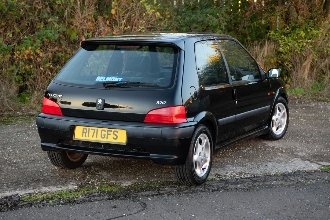 1997 Peugeot 106 - Image 22 of 31