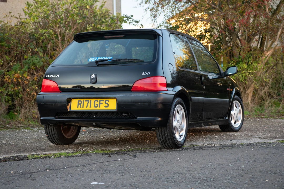 1997 Peugeot 106 - Image 23 of 31