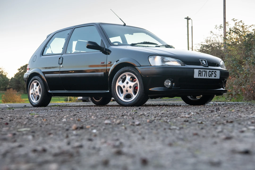 1997 Peugeot 106 - Image 24 of 31
