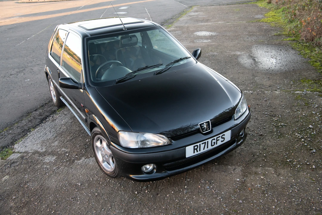 1997 Peugeot 106 - Image 25 of 31