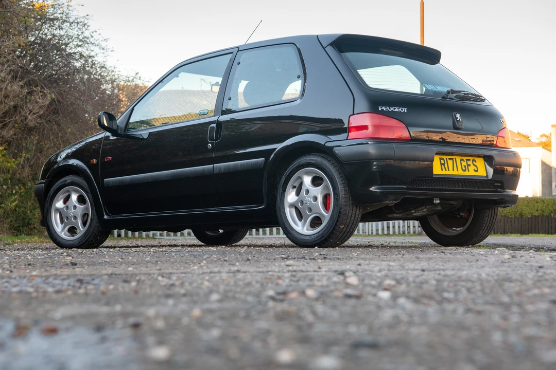 1997 Peugeot 106 - Image 26 of 31