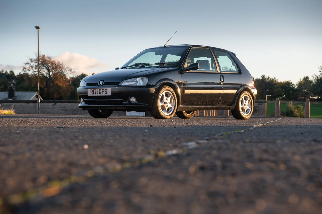 1997 Peugeot 106 - Image 27 of 31