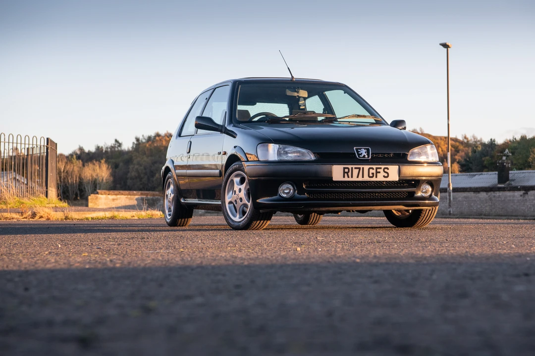 1997 Peugeot 106 - Image 28 of 31