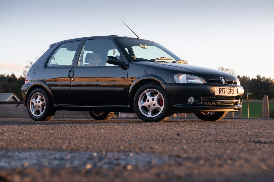 1997 Peugeot 106 - Image 29 of 31