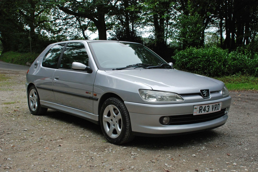 1997 Peugeot - Image 2 of 31