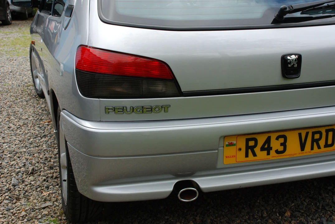 1997 Peugeot - Image 22 of 31