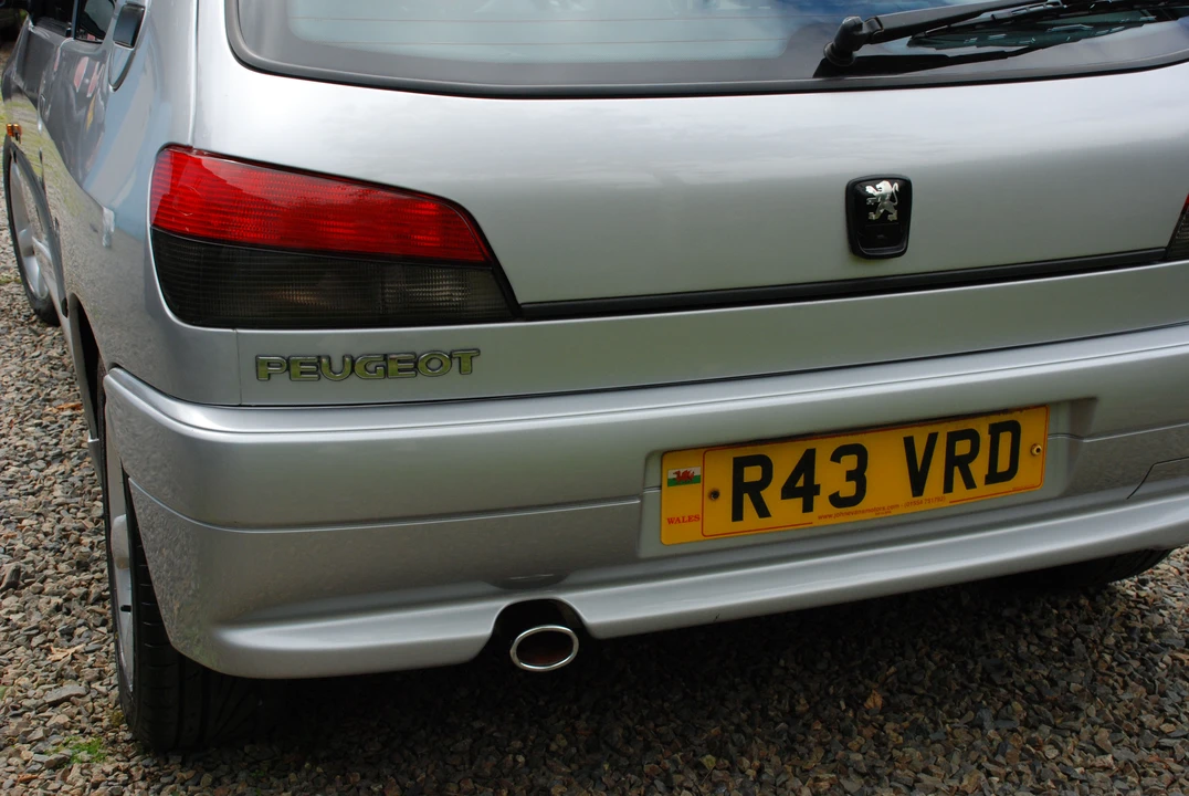 1997 Peugeot - Image 23 of 31