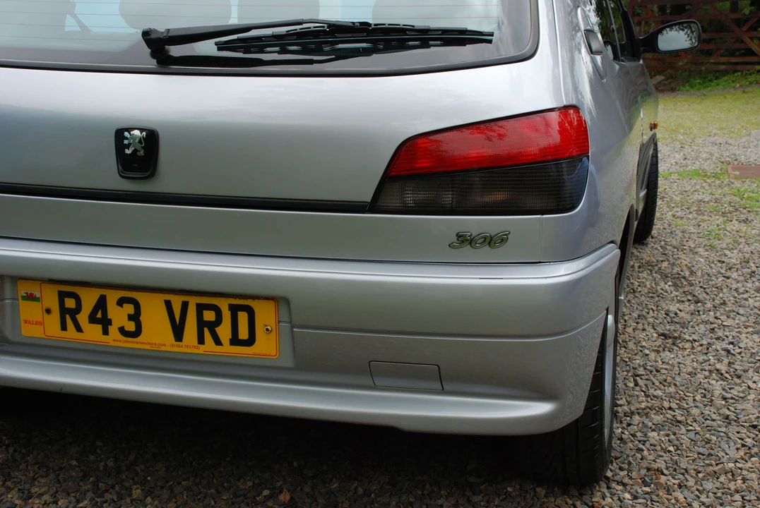 1997 Peugeot - Image 24 of 31