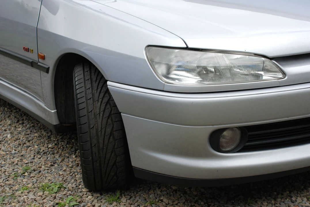 1997 Peugeot - Image 25 of 31