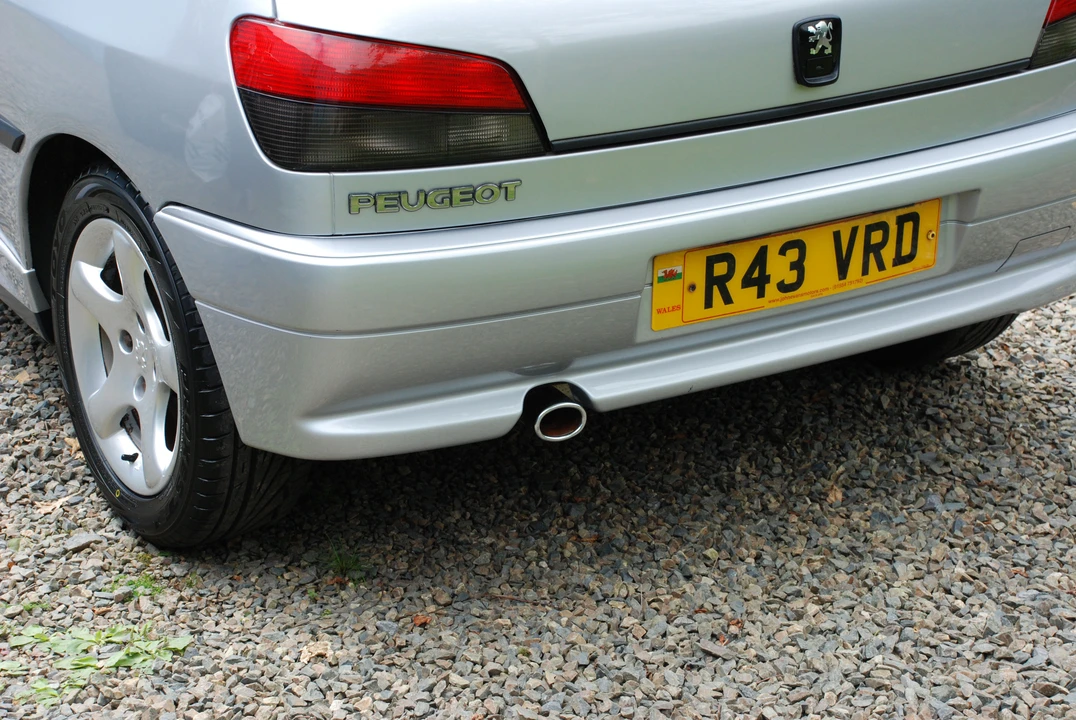 1997 Peugeot - Image 27 of 31