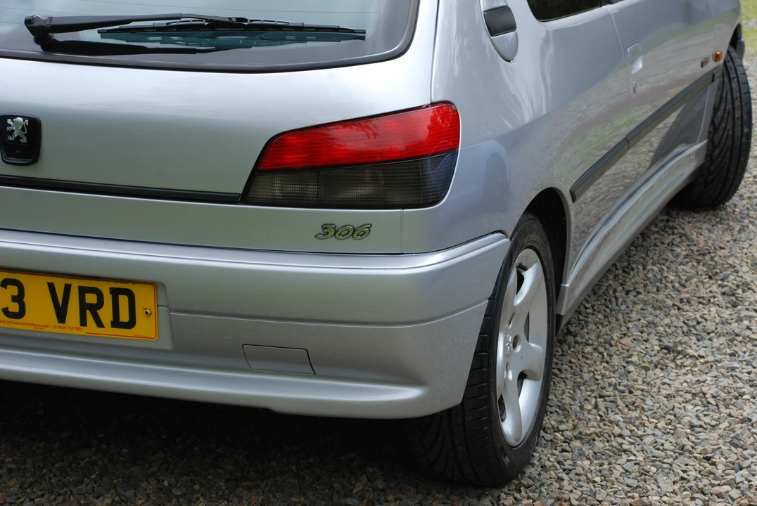 1997 Peugeot - Image 28 of 31